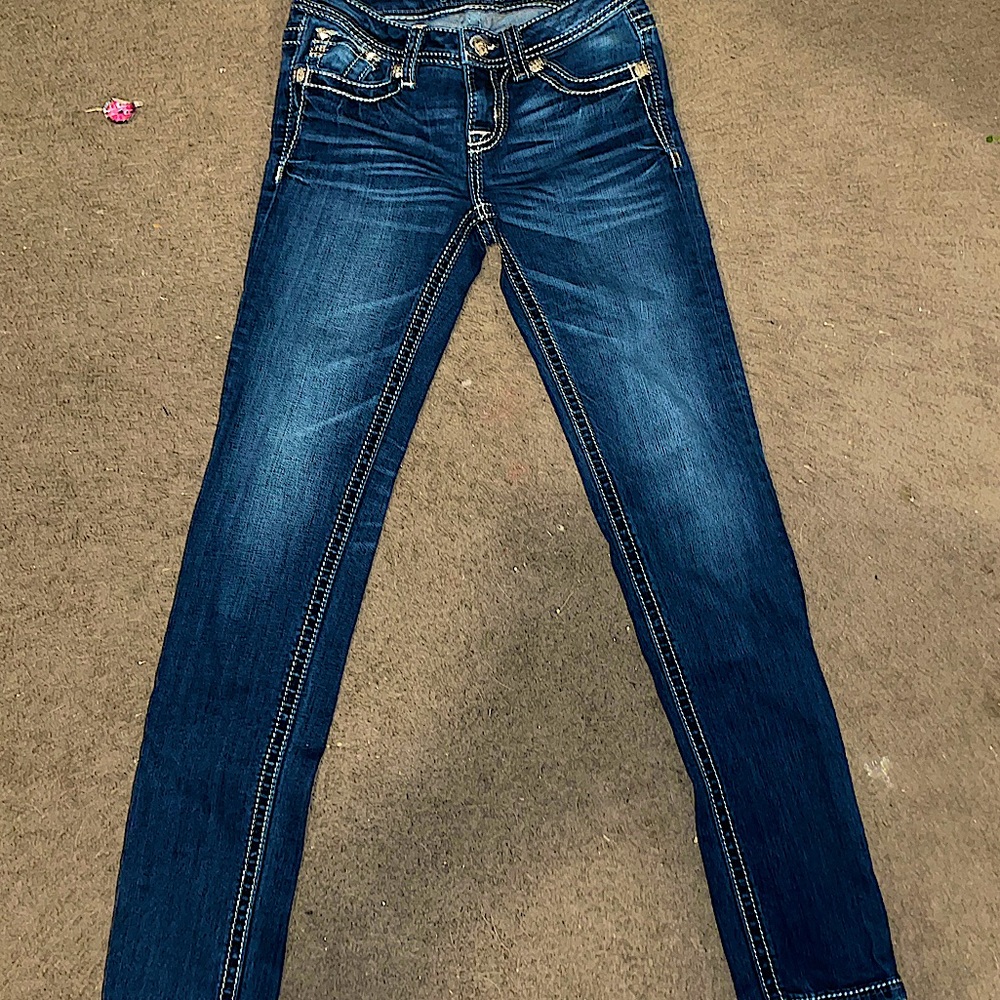 Skinny jeans